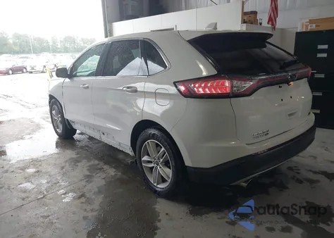 2015 Ford Edge Sel из США, поврежденный, VIN 2FMTK3J94FBB28797
